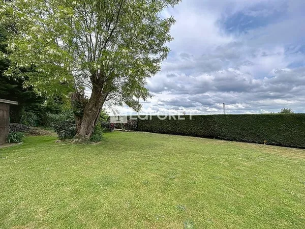 Terrain Les Alluets Le Roi 536 m2