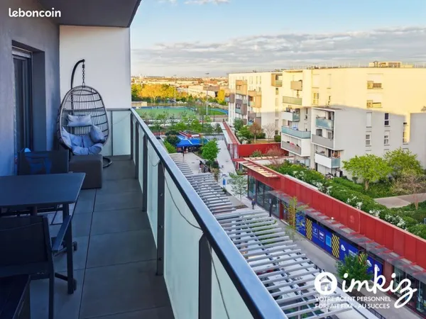 Appartement 5 pièces
