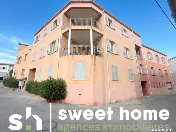 Appartement 4 pièces 78 m²