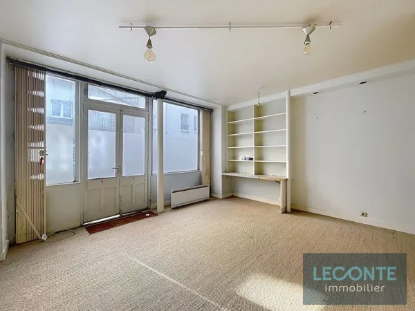 Vends appartement 41m²