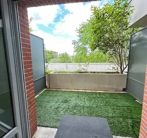 Studio 1 pièce 18 m²