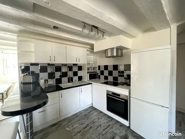 Appartement 4 pièces 93 m²