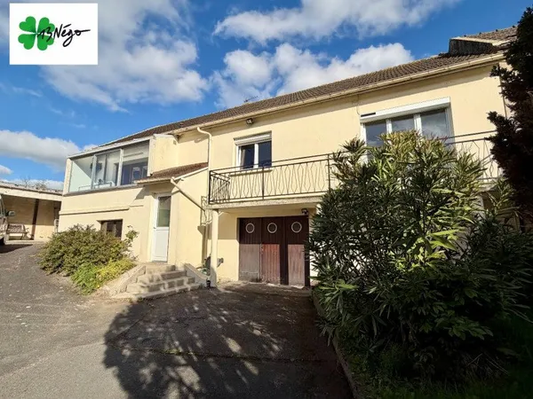 Maison 5 pièces 87 m²