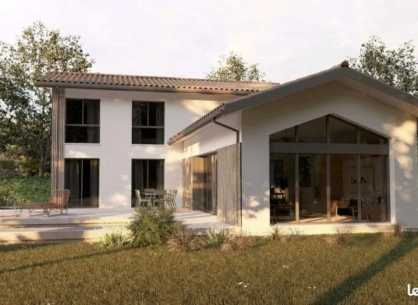 Maison 5 pièces 145 m²