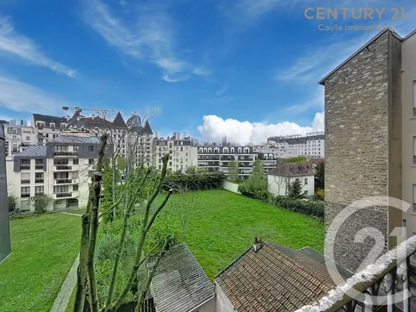 Appartement 1 pièce 22 m²