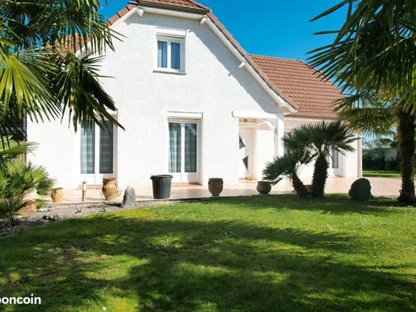 Maison 5 pièces 200 m²
