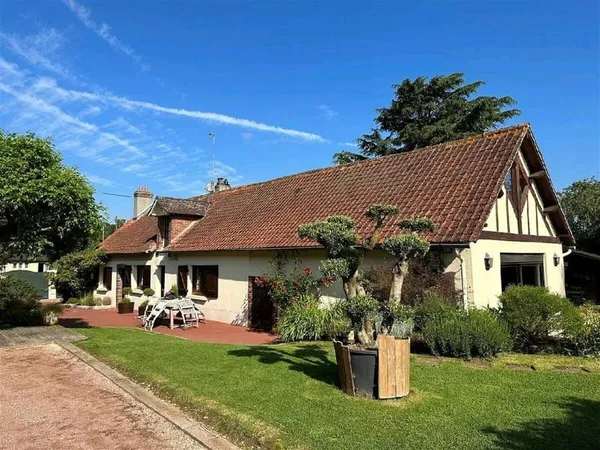 Maison 6 pièces 146 m²