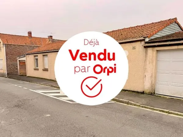 Immeuble de rapport 4 pièces 77 m²