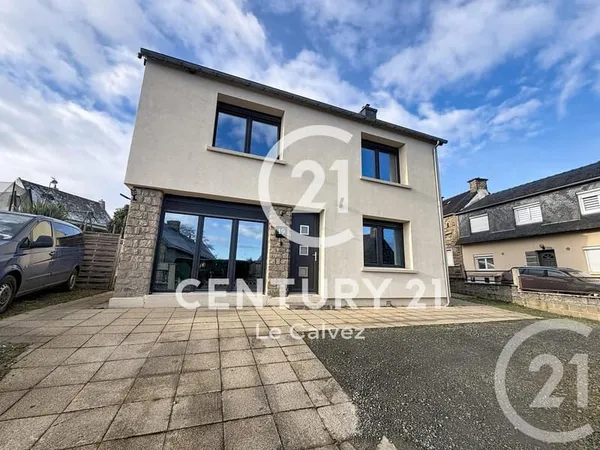 Maison 6 pièces 110 m²