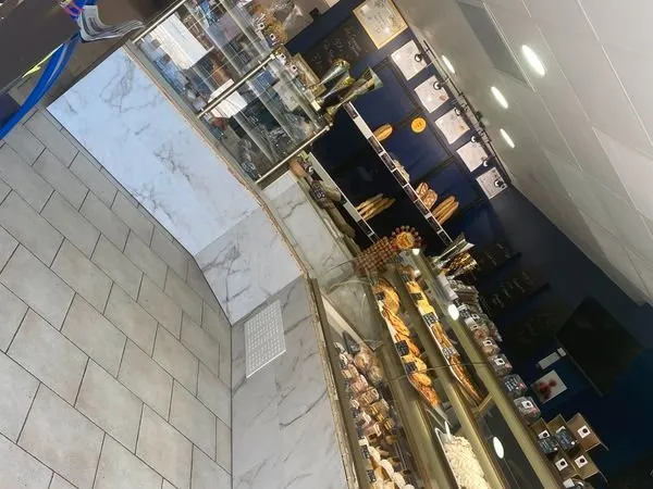 Boulangerie pâtisserie