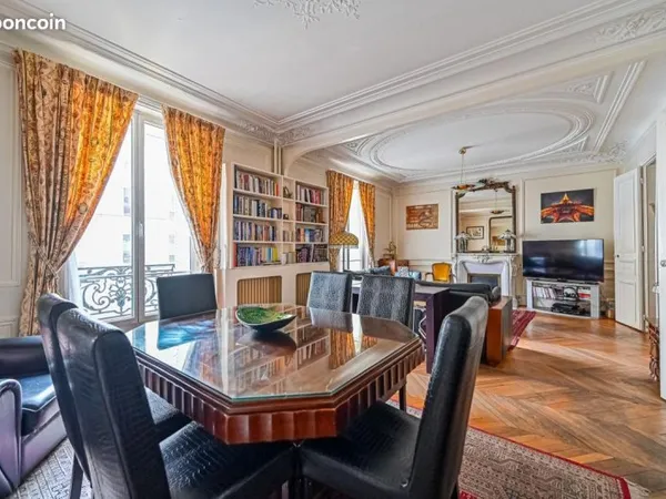 Appartement 4 pièces 97 m²