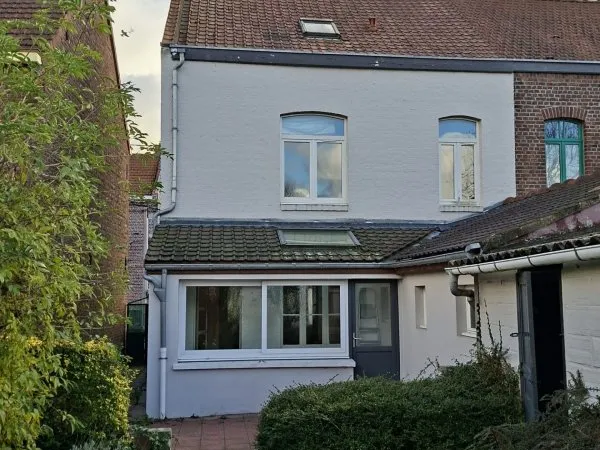 Maison 5 pièces 102 m²