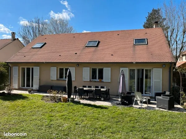 Maison 200m2 BAILLY