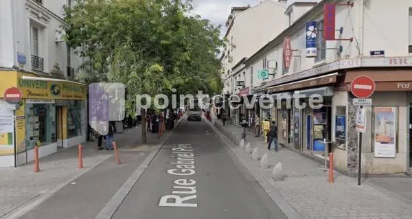 Local commercial 75 m²