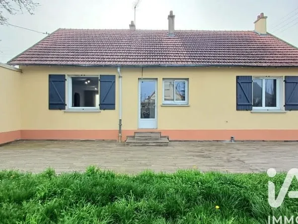 Vente Maison/villa 4 pièces