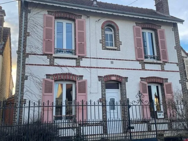 Maison 3 chambres Sainte Savine