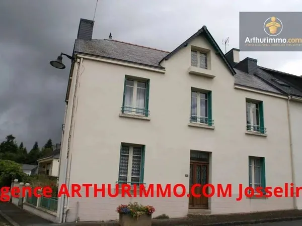 Maison 6 pièces 134 m²