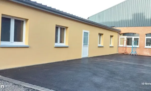 Location de bureaux