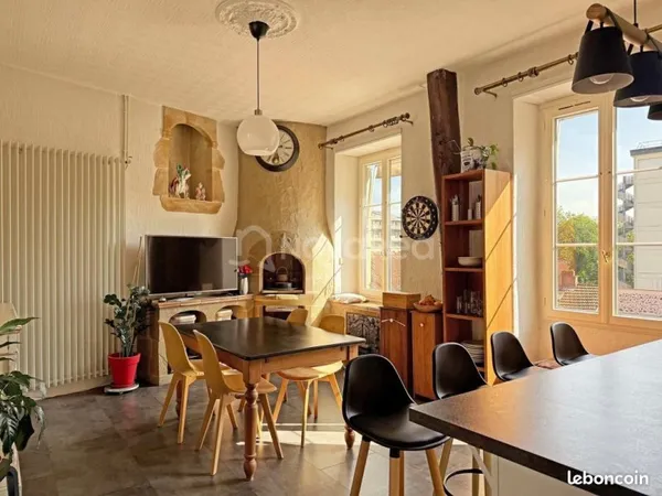 Duplex 6 pièces 189 m²