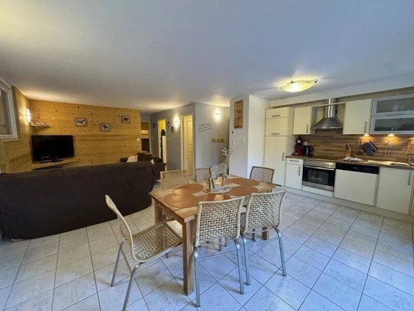 Appartement 3 pièces 58 m²