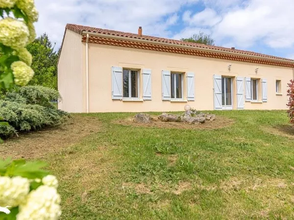 Maison contemporaine 5 pièces 85 m²