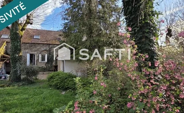 Maison 5 pièces 100 m²