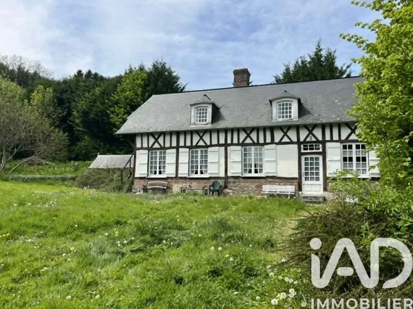Maison 5 pièces 118 m²