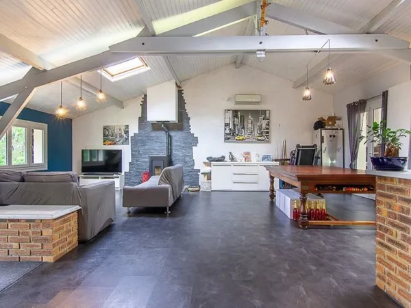Maison 6 pièces 130 m² - 4 Chambres - Villegouge