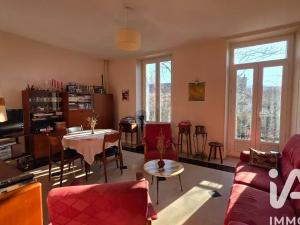Maison 11 pièces 200 m²