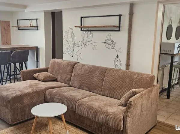 Maison avec jardin pour colocation à Lagord