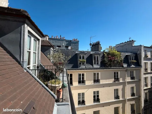 Duplex 4 pièces 129 m²