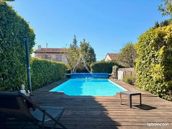 Maison 6 pièces 135 m²