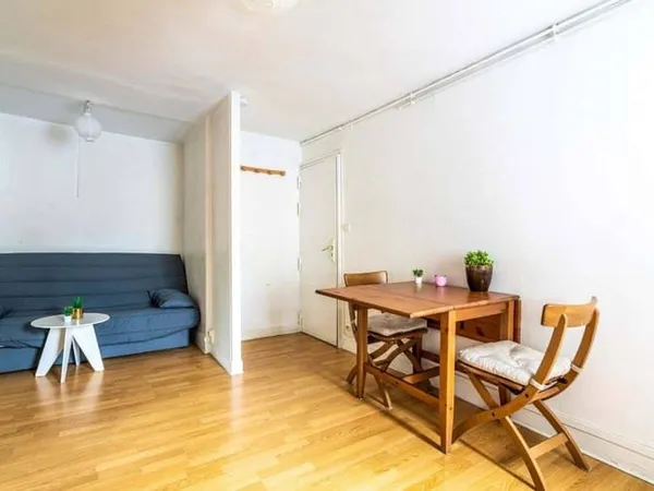 Appartement 1 pièce 17 m²