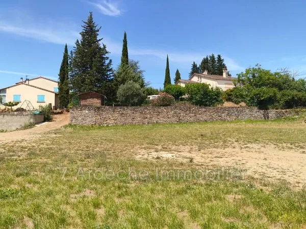 Saint-è‰tienne-De-Fontbellon - Terrain de 1 255 m2