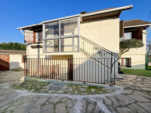 Maison 4 pièces 73 m²