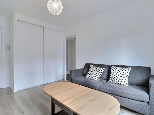Appartement 1 pièce 31 m²