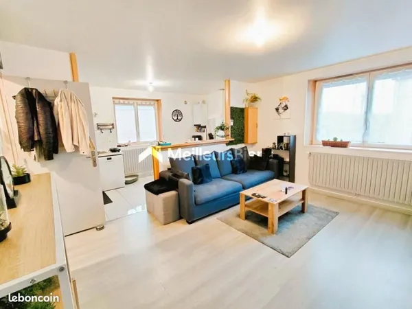 Immeuble 183 m²