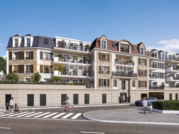 Appartement Villeneuve Saint Georges 3 pièces 72,34 m2