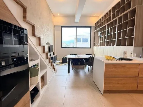 Appartement 2 pièces 55 m²