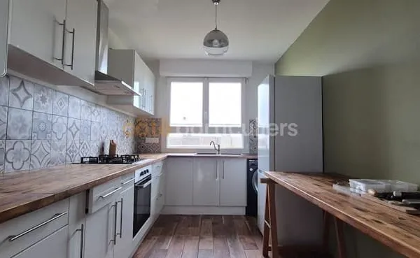 Appartement 4 pièces 75 m²