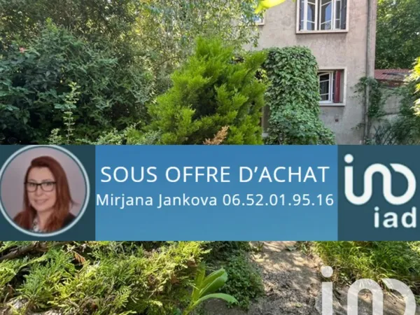 Maison 3 pièces 75 m²