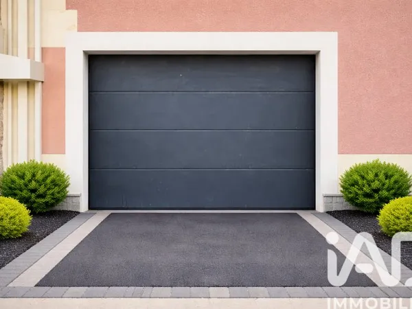 Parking 16 m²