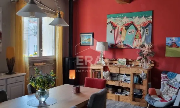 Maison 5 pièces 143 m²