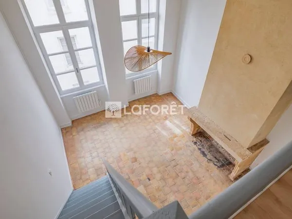 Appartement 1 pièce 29 m²