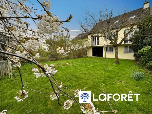 Maison 7 pièces 139 m²
