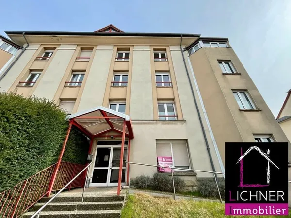 Appartement type F5 de 116 m²