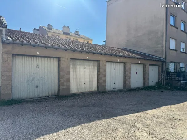 Garage à louer Laxou
