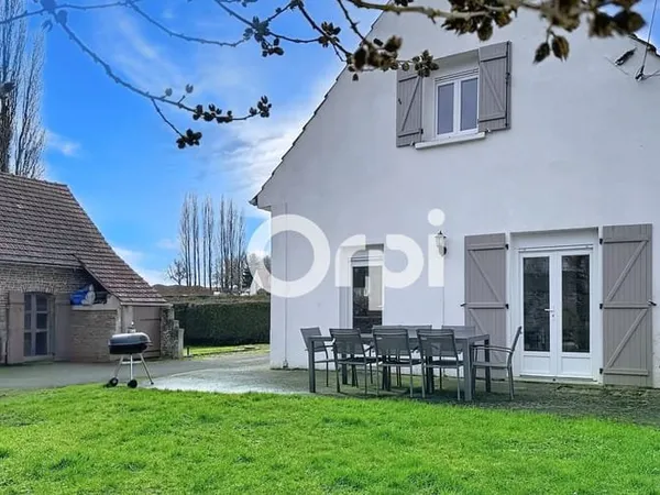 Maison 4 pièces 108 m²