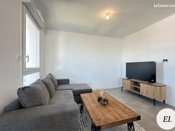 Appartement 3 pièces 61 m²