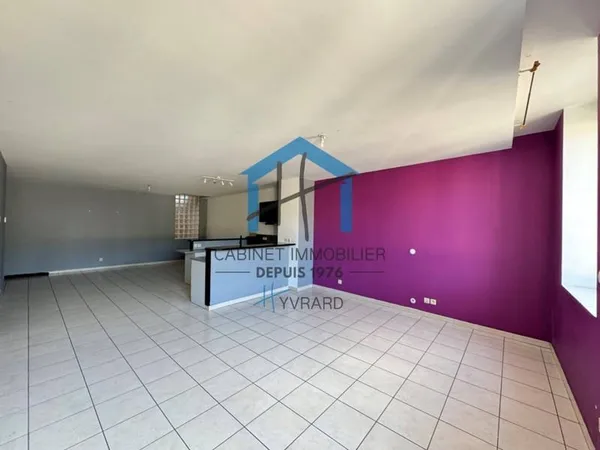 Appartement 4 pièces 93 m²